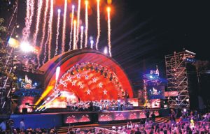 Boston Pops July 4th Celebration