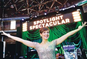 Huntington Theater’s Spotlight Spectacular