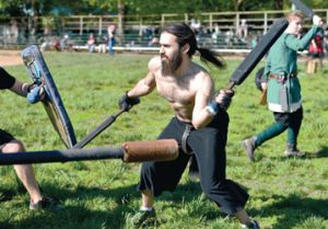 The Battle on the Common