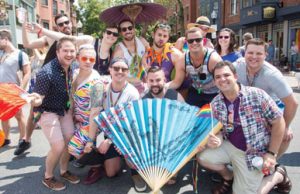 47th Annual Pride Parade in the Bean