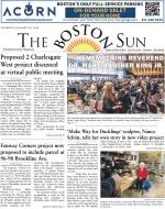 市议员Sharon Durkan宣布扩大第八选区团队 - 《波士顿太阳报》